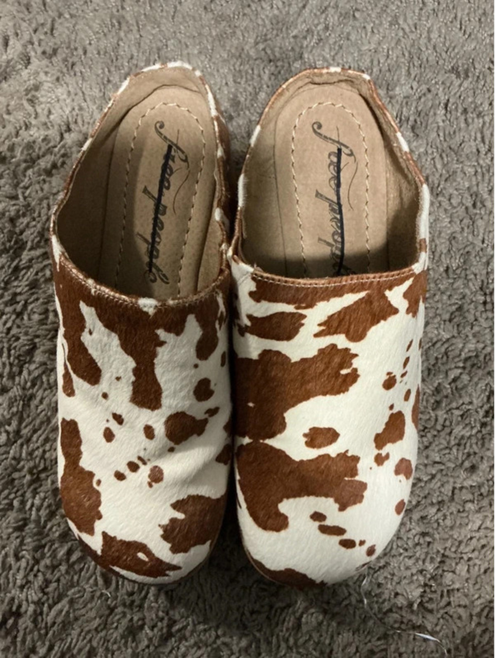 Free People Clogs - Picture 3 of 4